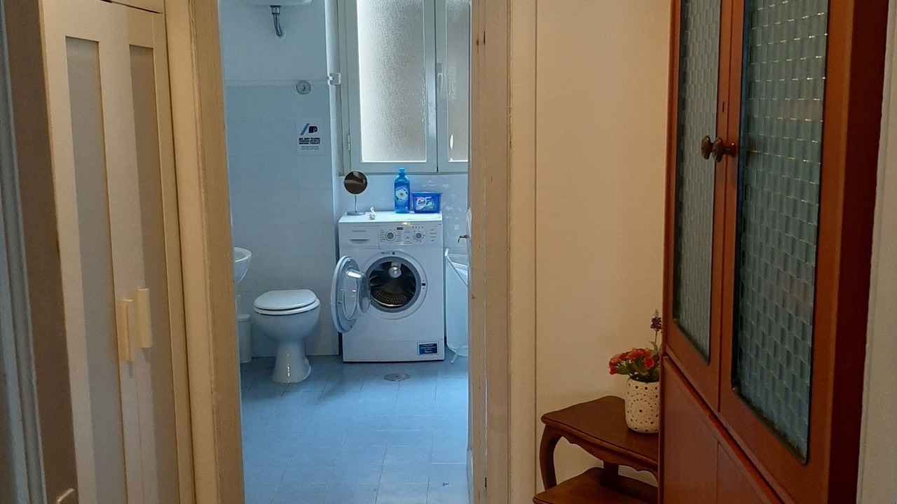 Photo of Bathroom in Rione VII Regola
