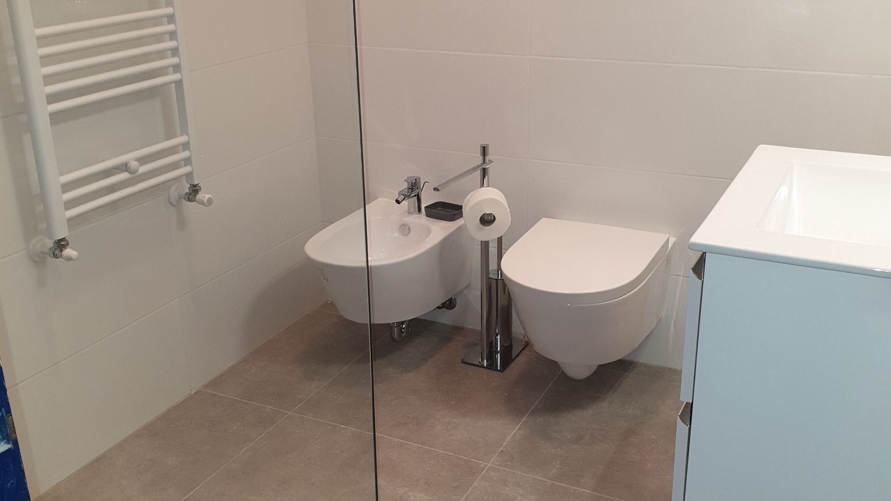 Photo of Bathroom in Giannella