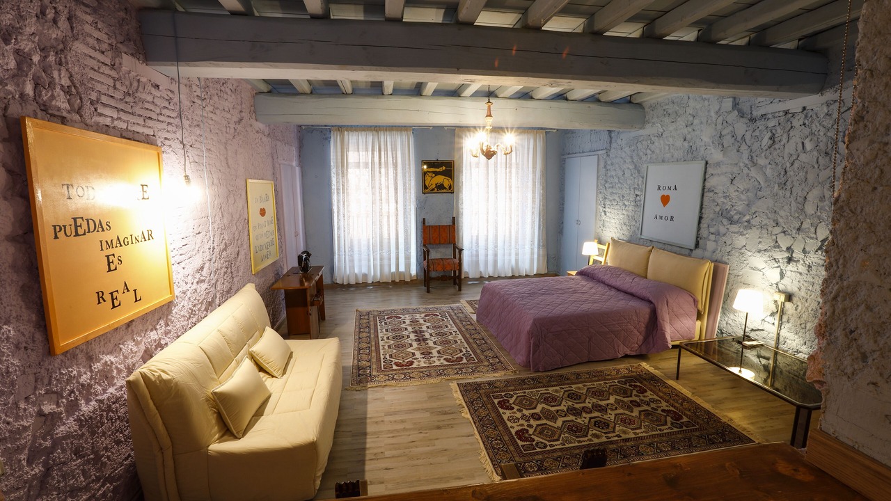 Photo of Bedroom in Rione V Ponte