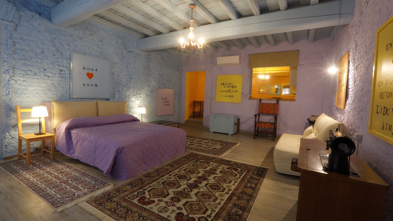 Photo of Bedroom in Rione V Ponte