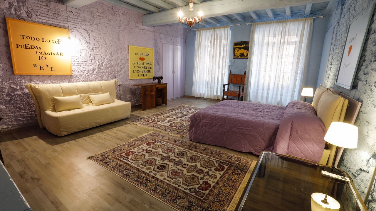 Photo of Bedroom in Rione V Ponte