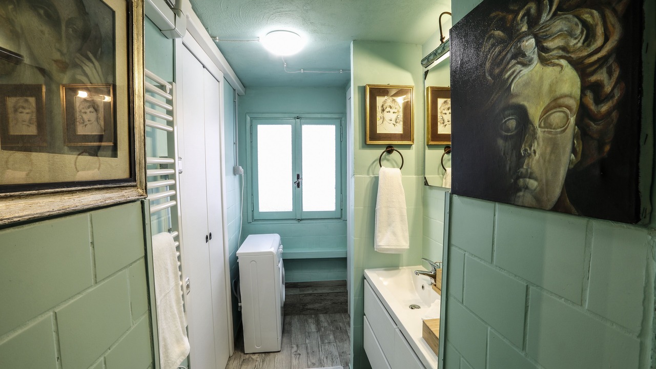 Photo of Bathroom in Rione V Ponte