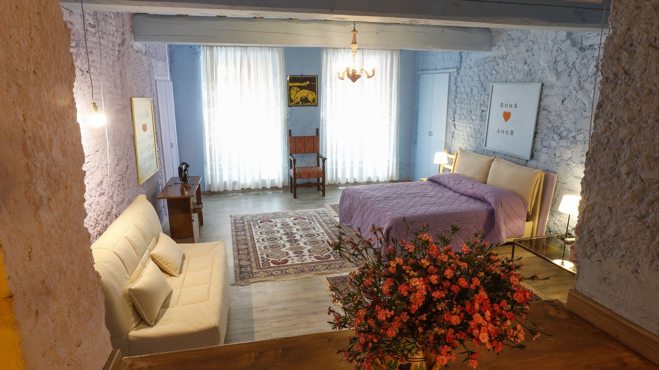 Photo of Bedroom in Rione V Ponte