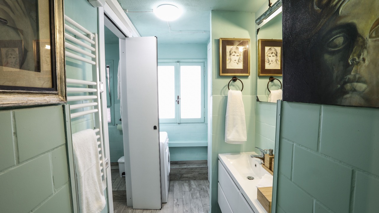 Photo of Bathroom in Rione V Ponte