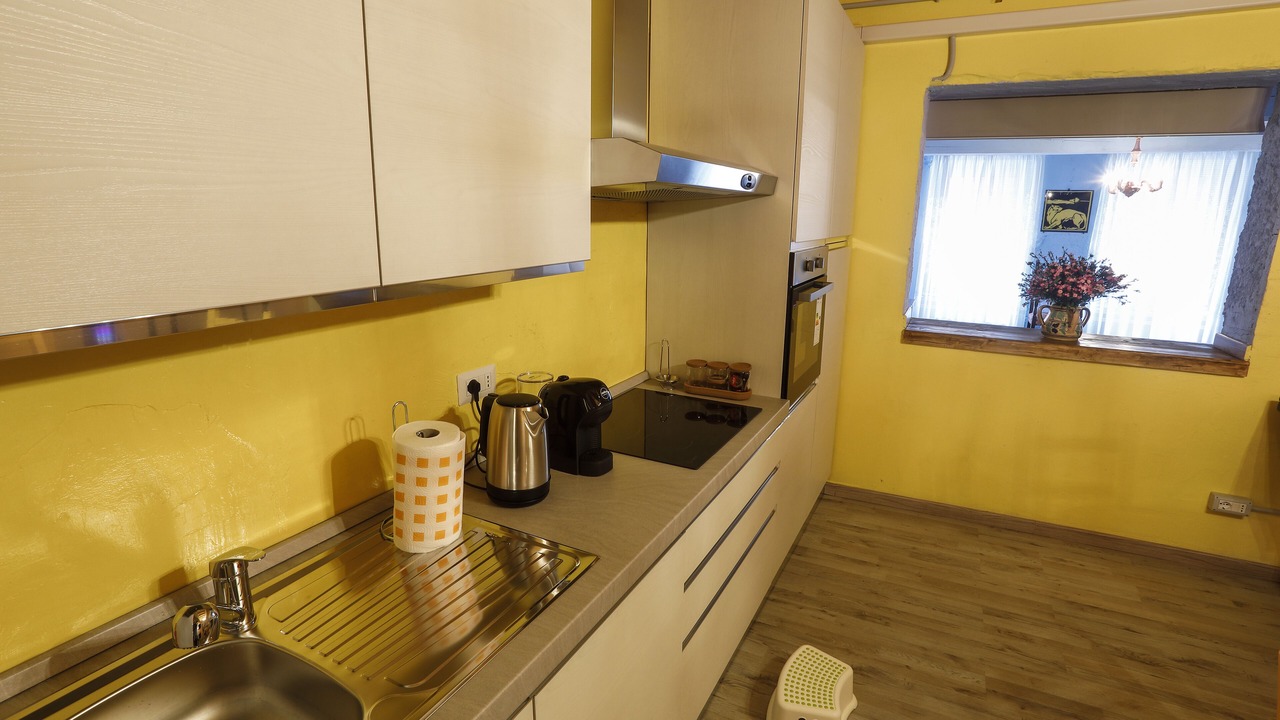 Photo of Kitchen in Rione V Ponte