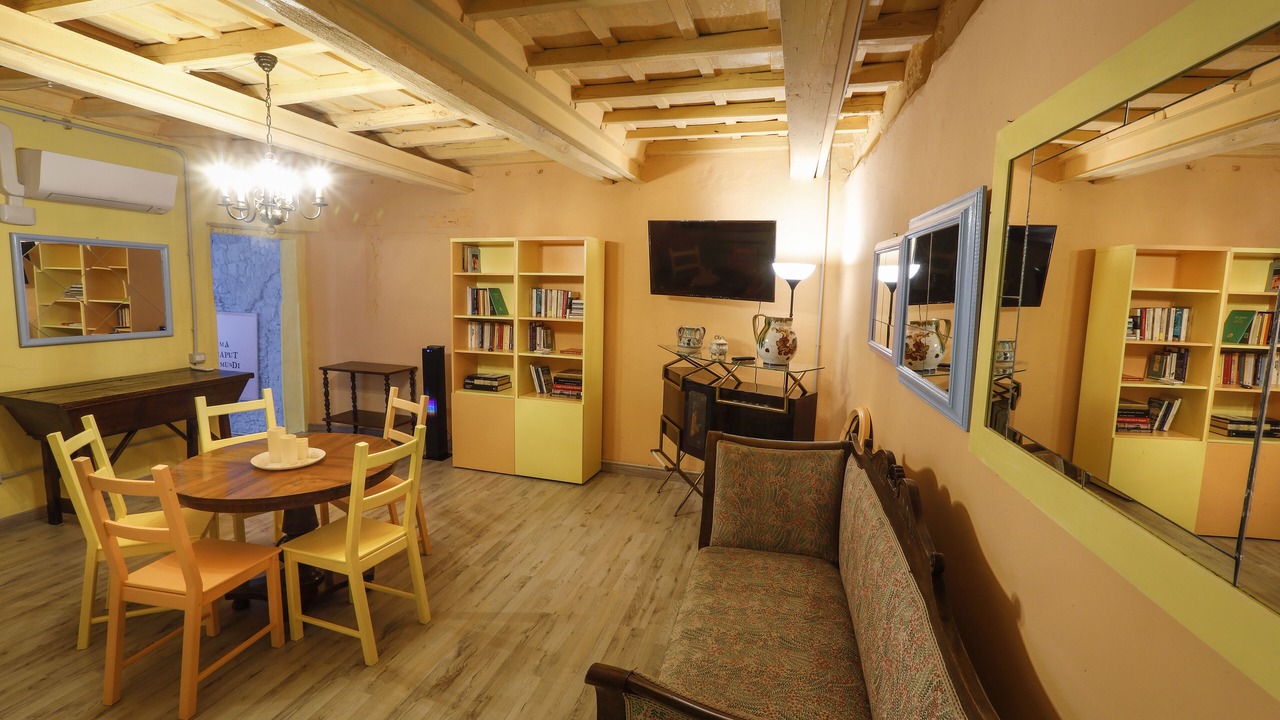 Photo of Livingroom in Rione V Ponte