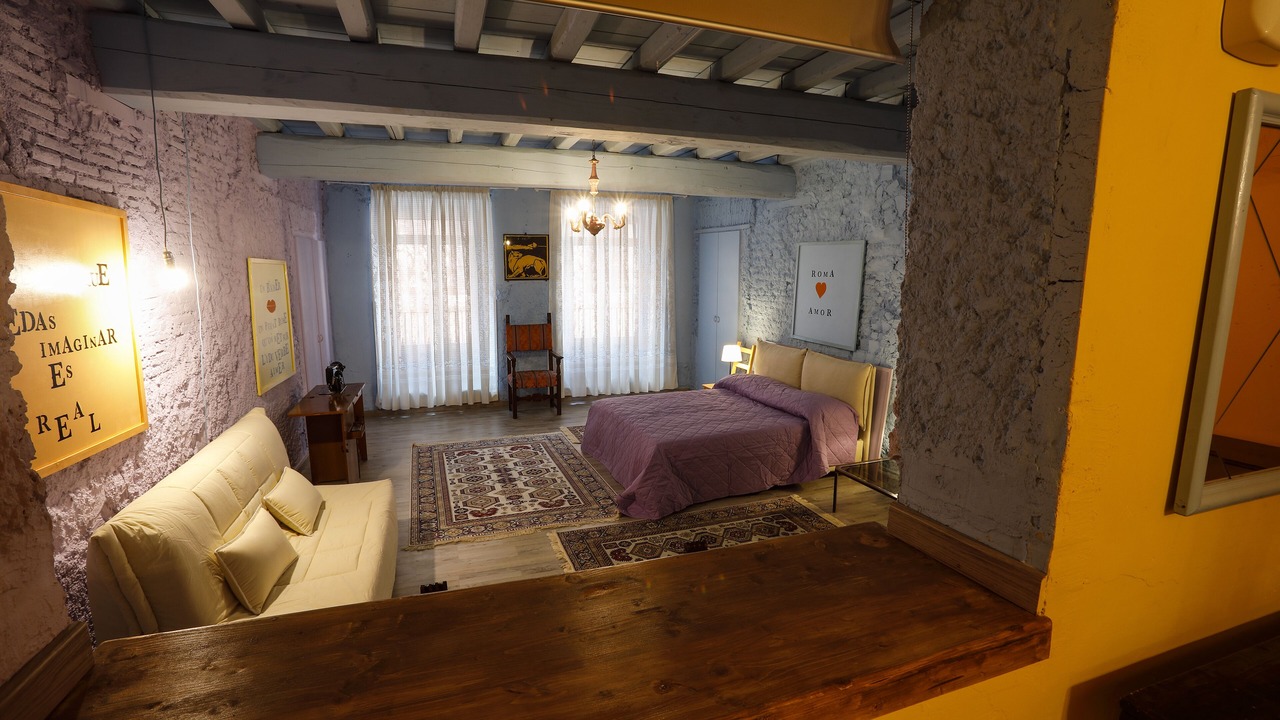 Photo of Bedroom in Rione V Ponte
