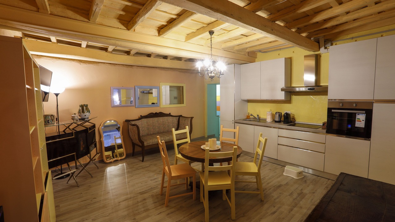 Photo of Kitchen in Rione V Ponte