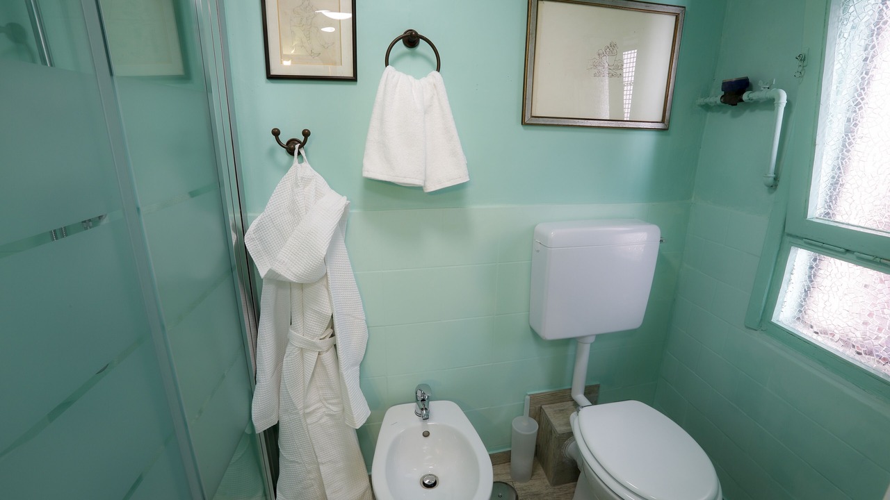 Photo of Bathroom in Rione V Ponte