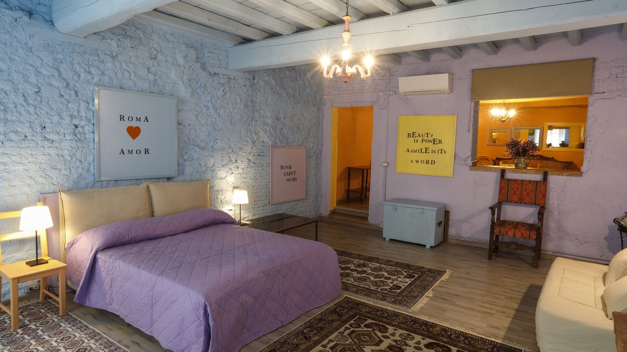 Photo of Bedroom in Rione V Ponte