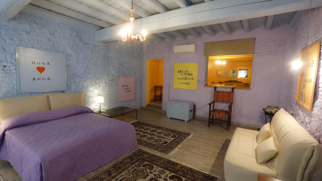 Photo of Bedroom in Rione V Ponte