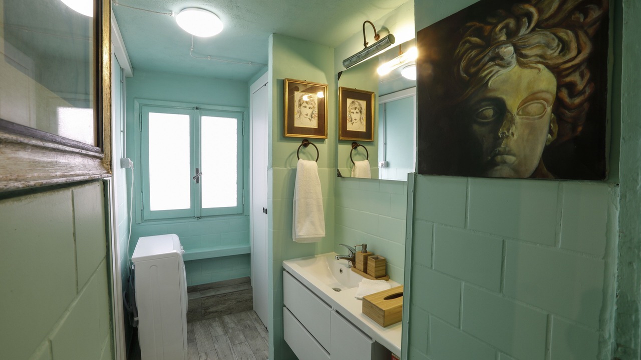 Photo of Bathroom in Rione V Ponte