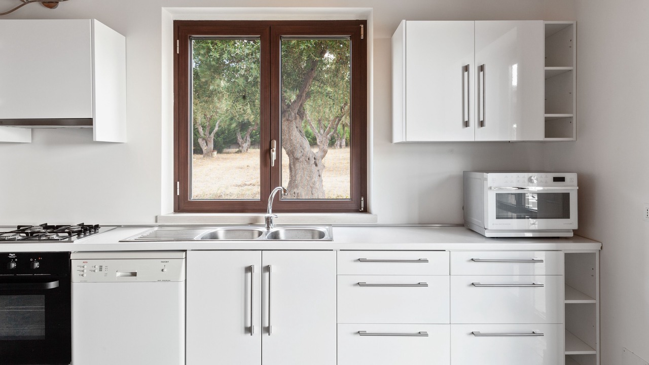 Photo of Kitchen in Matera