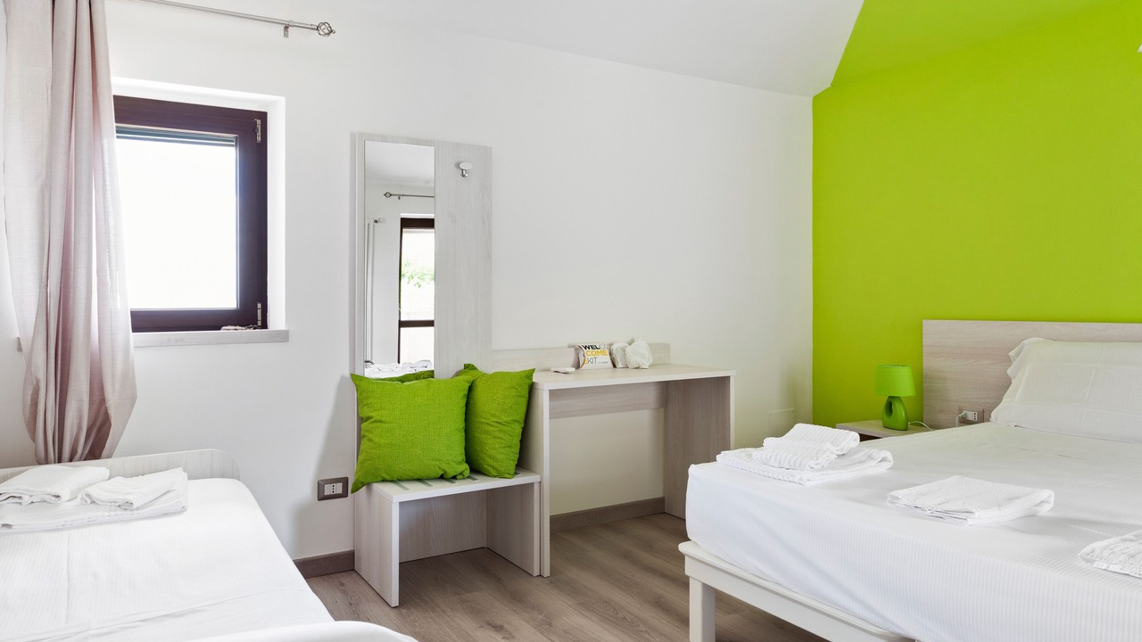 Photo of Bedroom in Matera