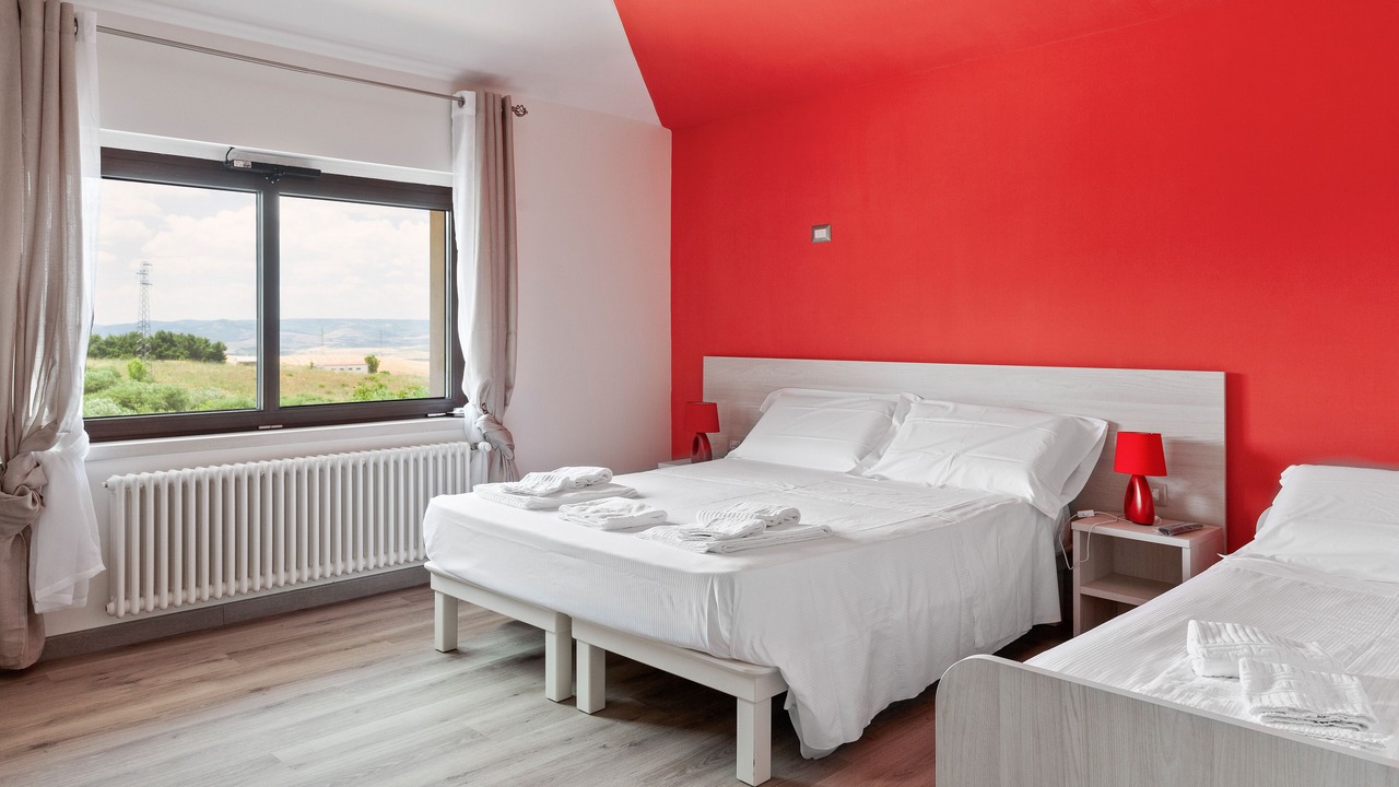 Photo of Bedroom in Matera