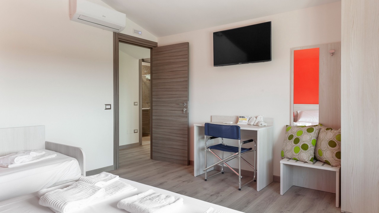 Photo of Bedroom in Matera
