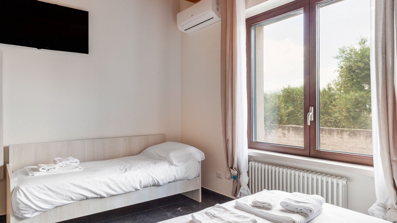 Photo of Bedroom in Matera