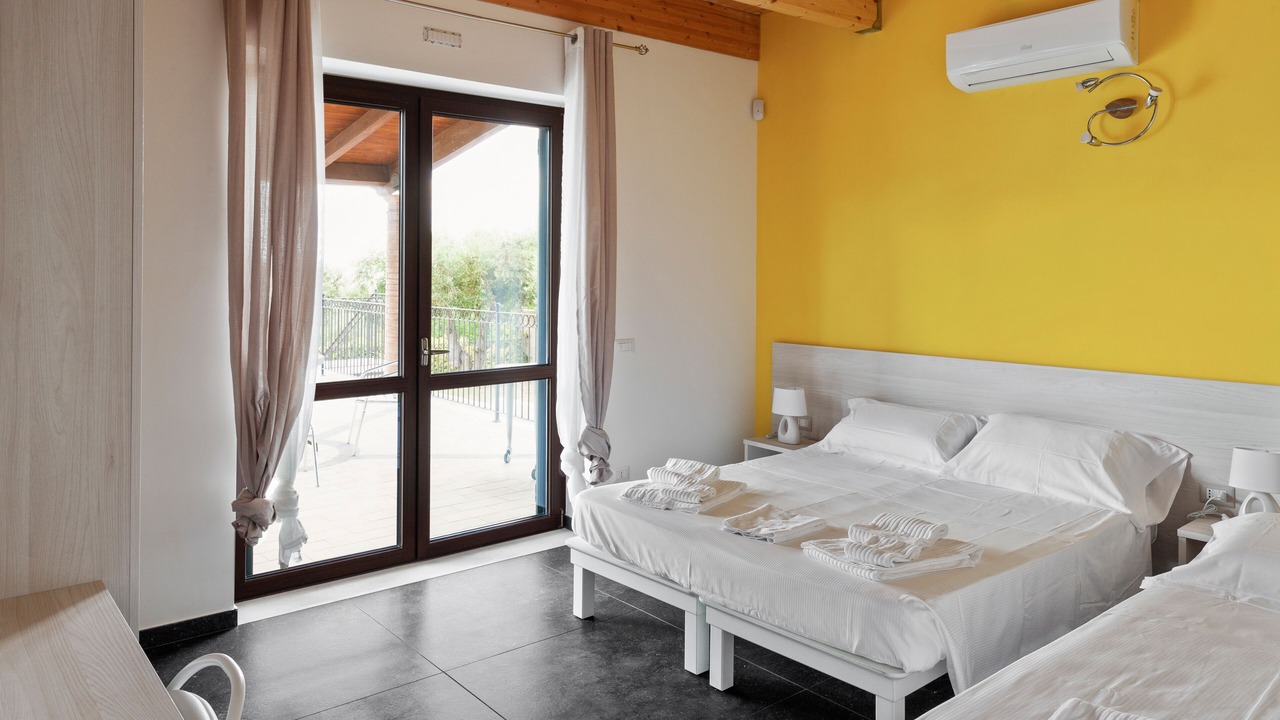 Photo of Bedroom in Matera
