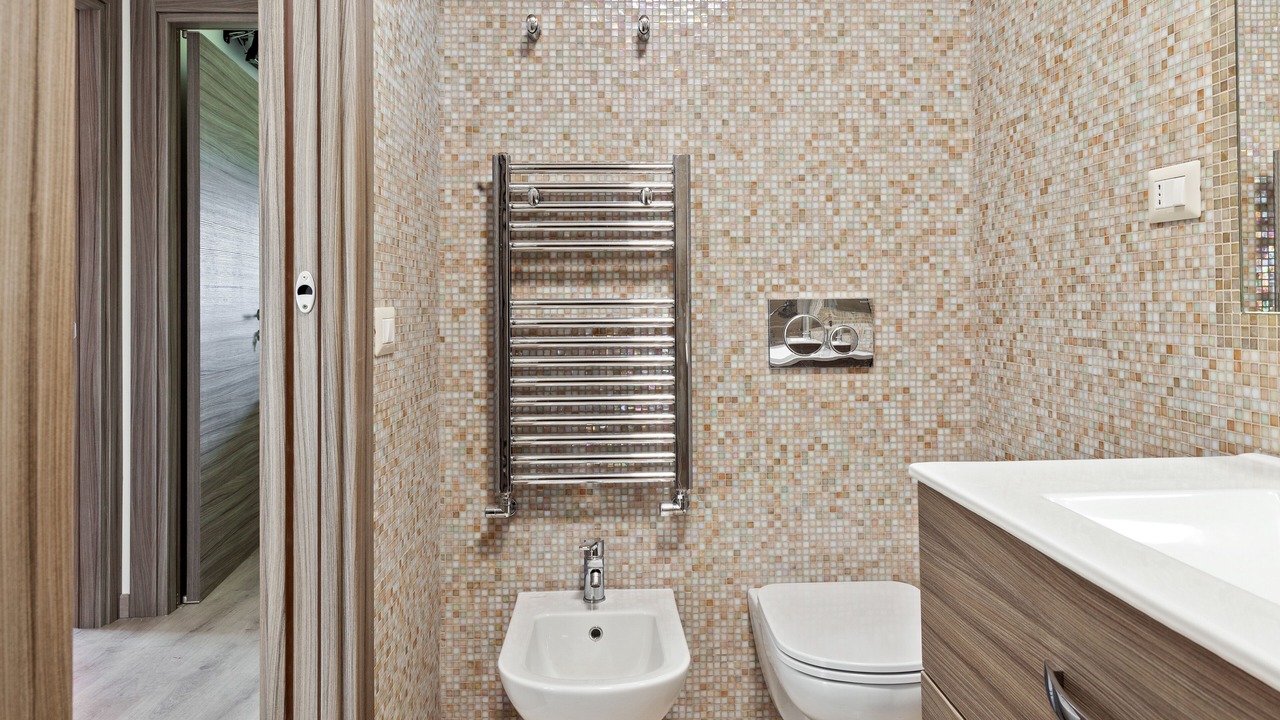 Photo of Bathroom in Matera