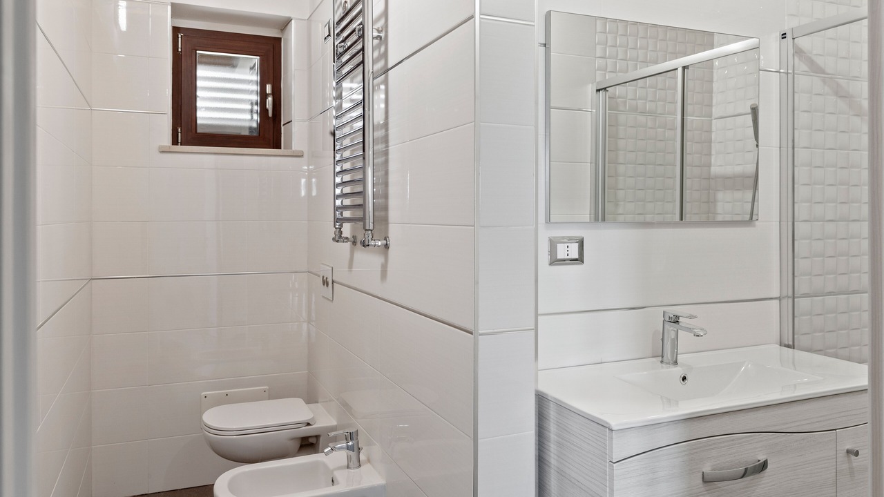 Photo of Bathroom in Matera