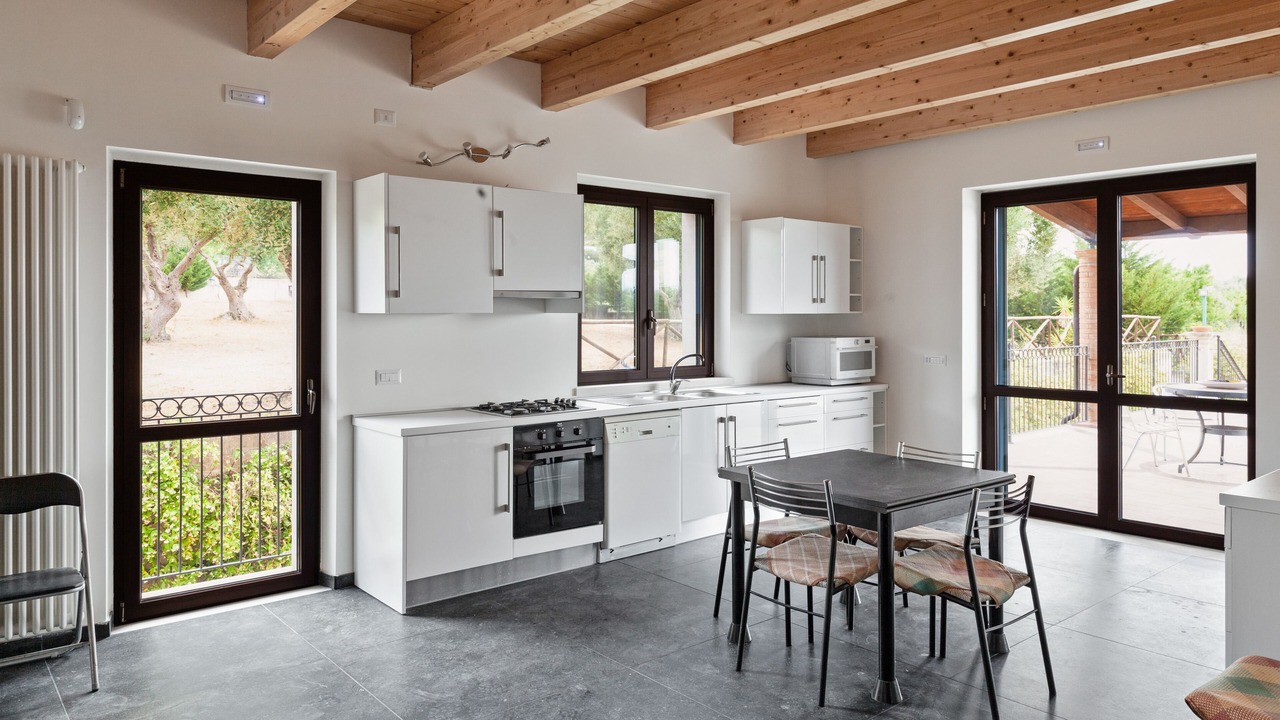 Photo of Kitchen in Matera