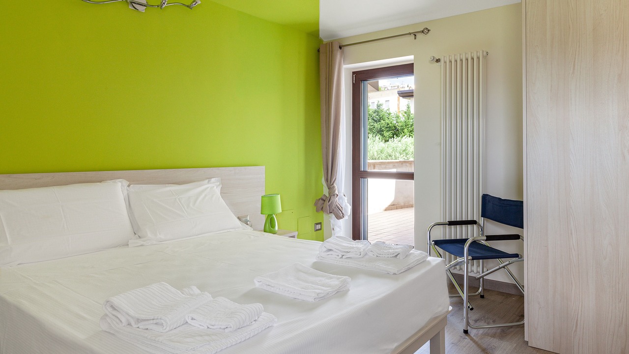 Photo of Bedroom in Matera