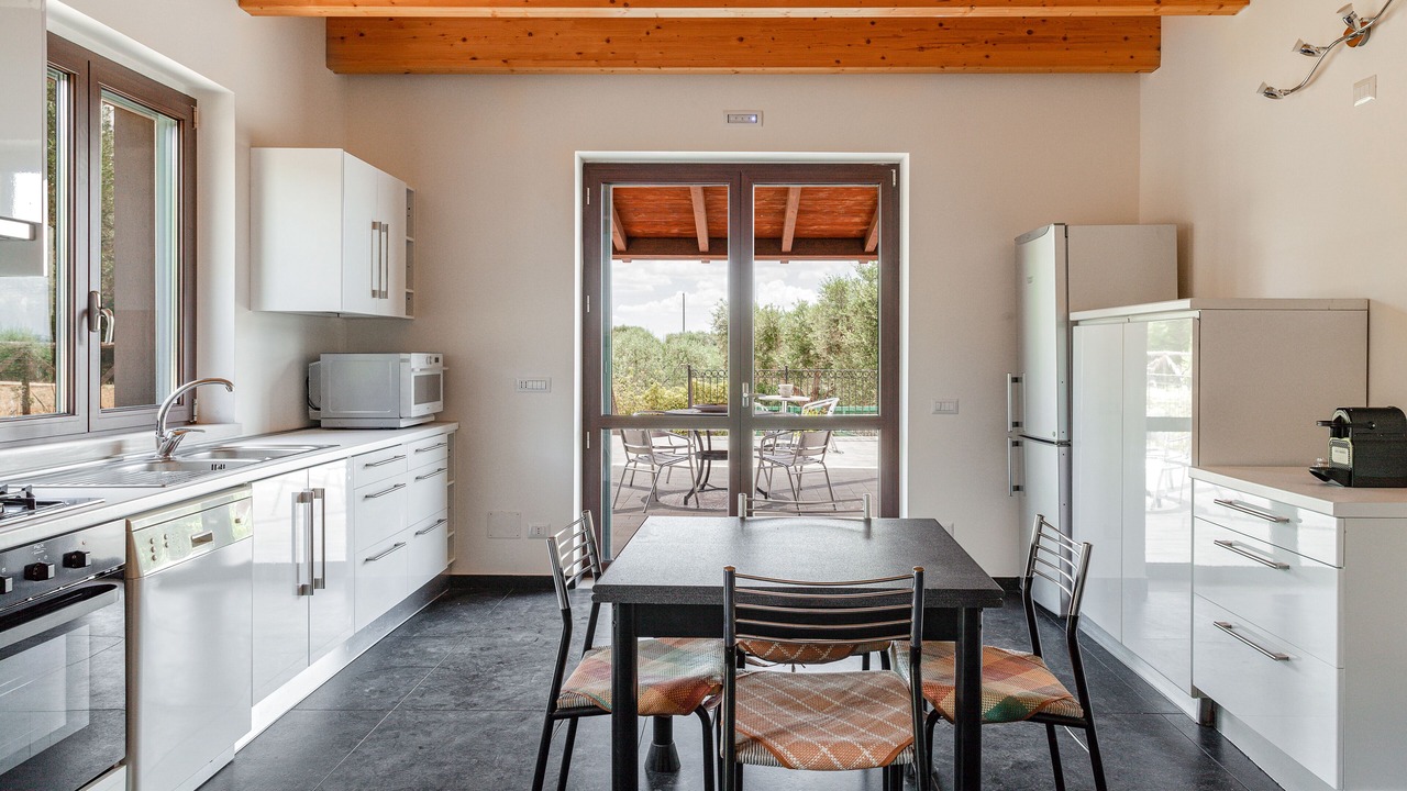 Photo of Kitchen in Matera