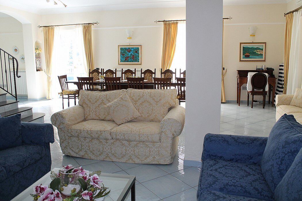 Photo of Livingroom in Castellabate