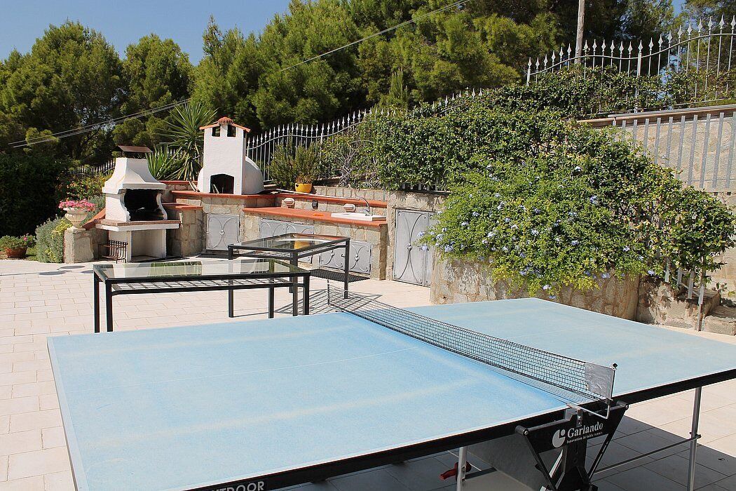 Photo of Patio Balcony in Castellabate