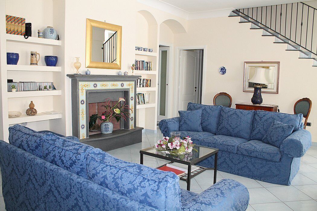 Photo of Livingroom in Castellabate