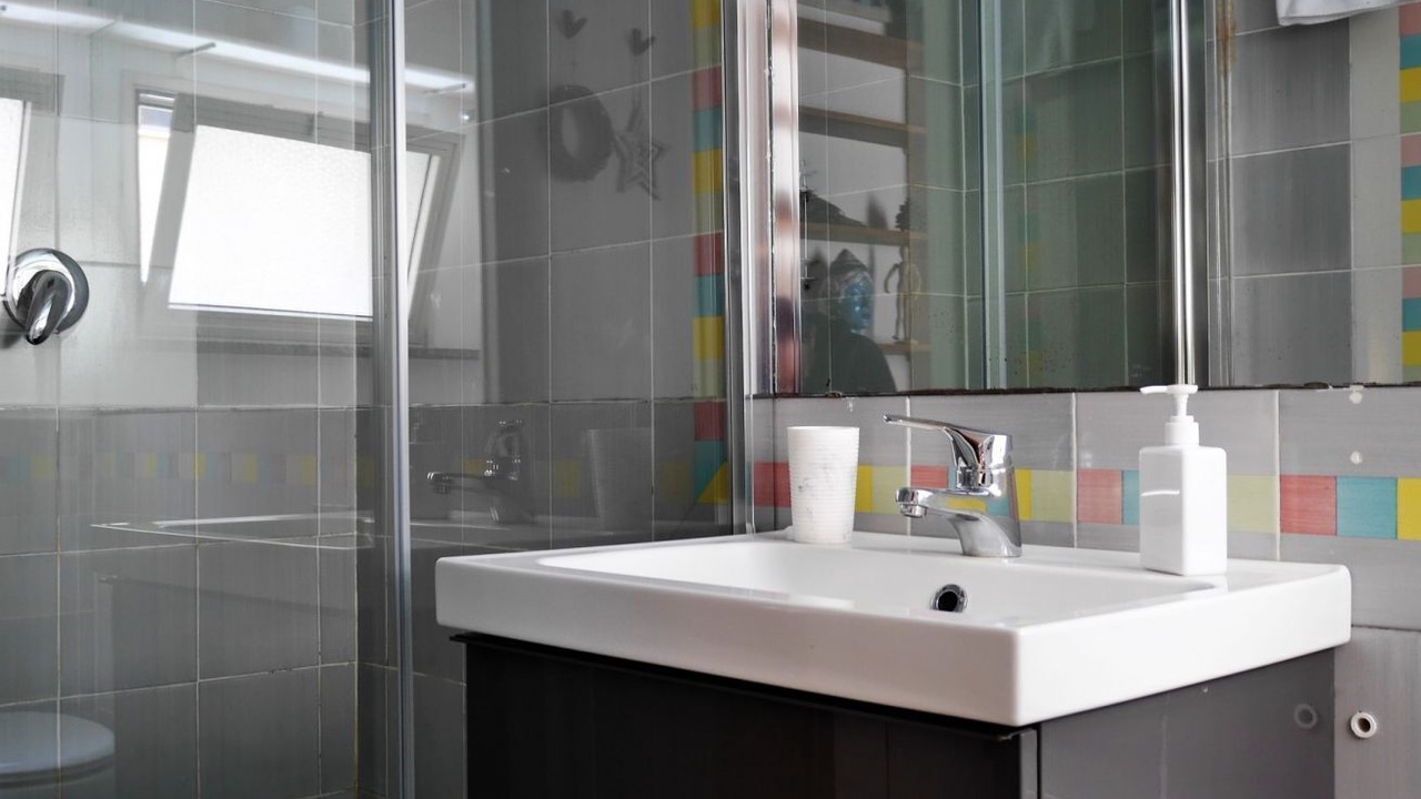 Photo of Bathroom in Rione XIV Borgo