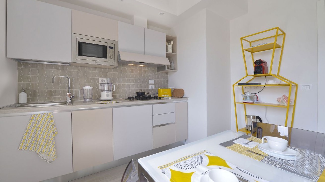 Photo of Kitchen in San Donato