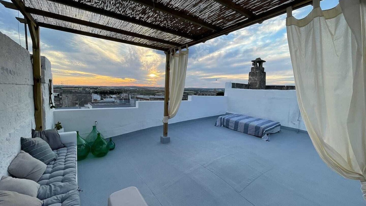 Photo of Patio Balcony in Grottaglie