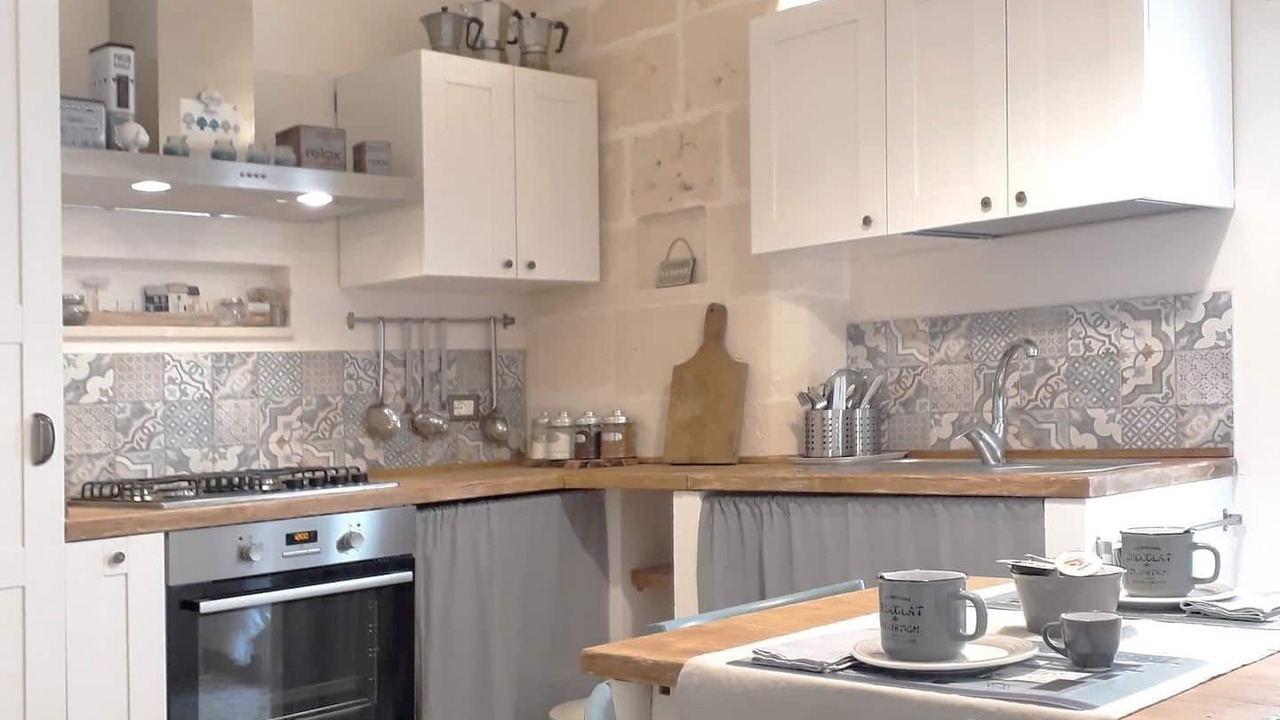 Photo of Kitchen in Grottaglie