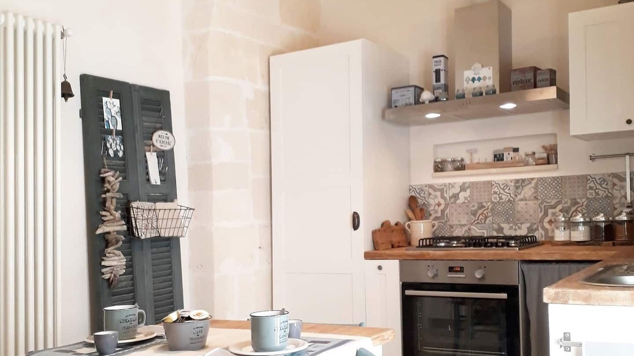 Photo of Kitchen in Grottaglie