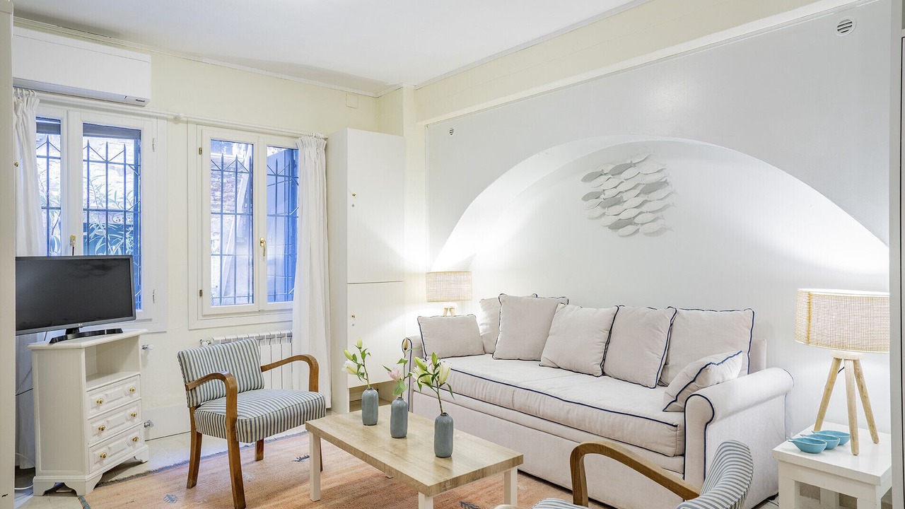 Photo of Livingroom in Dorsoduro