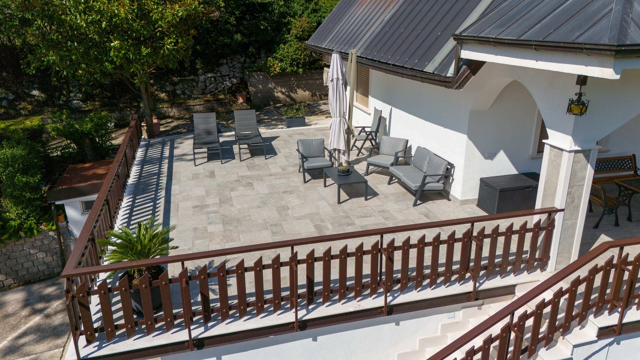 Photo of Patio Balcony in Balsorano