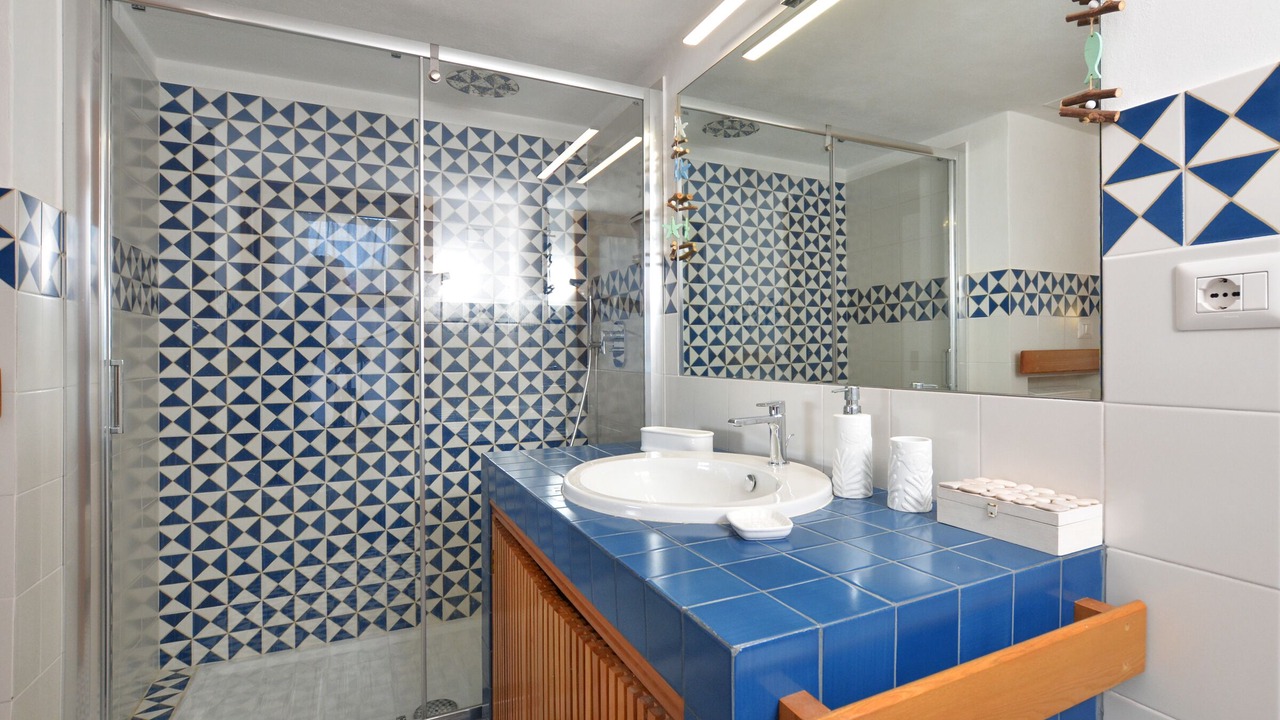 Photo of Bathroom in Ansedonia