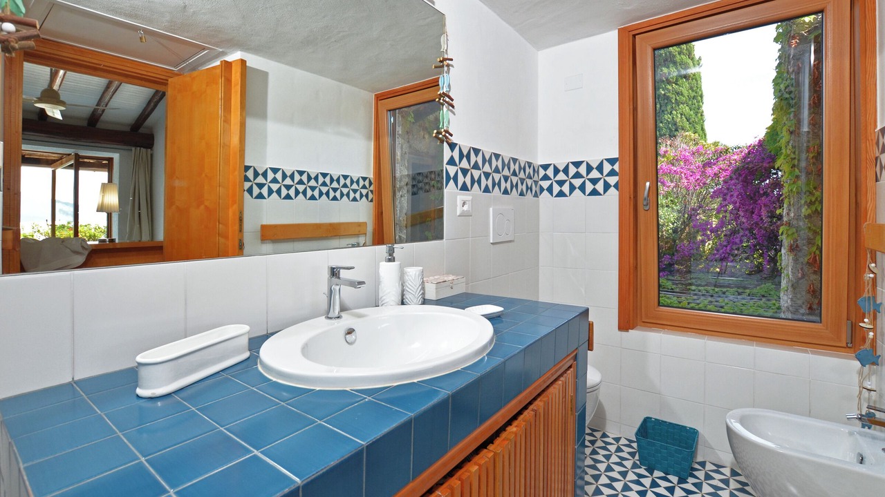 Photo of Bathroom in Ansedonia