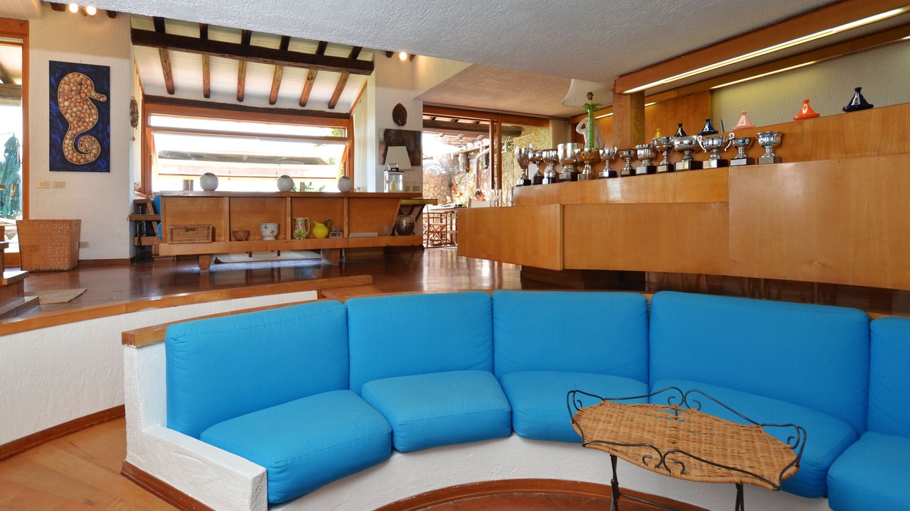 Photo of Livingroom in Ansedonia