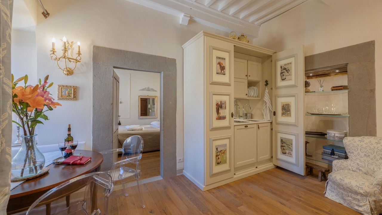Photo of Bedroom in Cortona