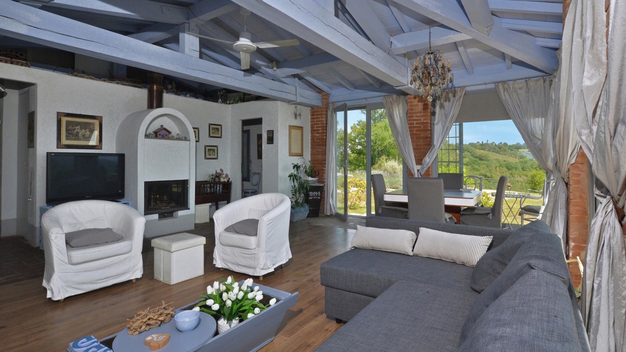 Photo of Livingroom in Scansano