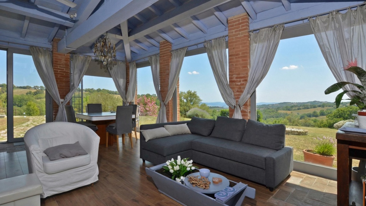 Photo of Livingroom in Scansano