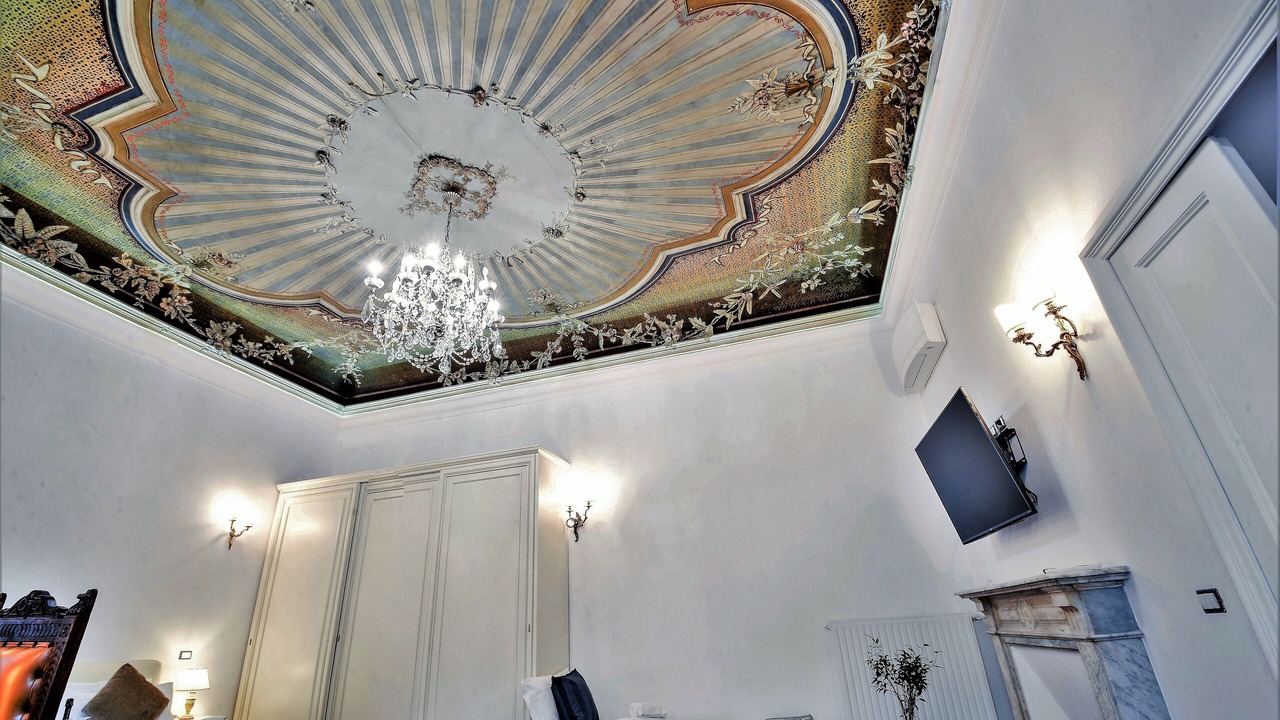 Photo of Bedroom in Rome City Centre