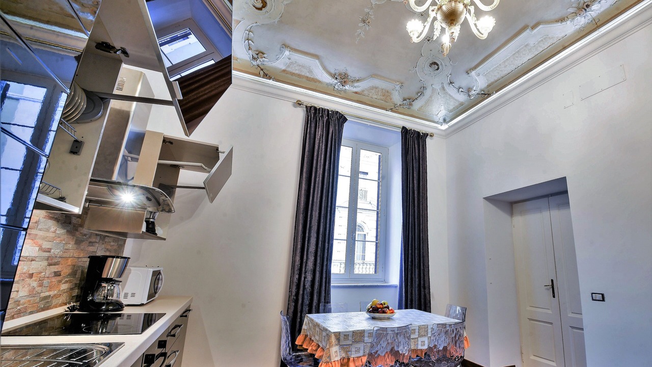 Photo of Kitchen in Rome City Centre