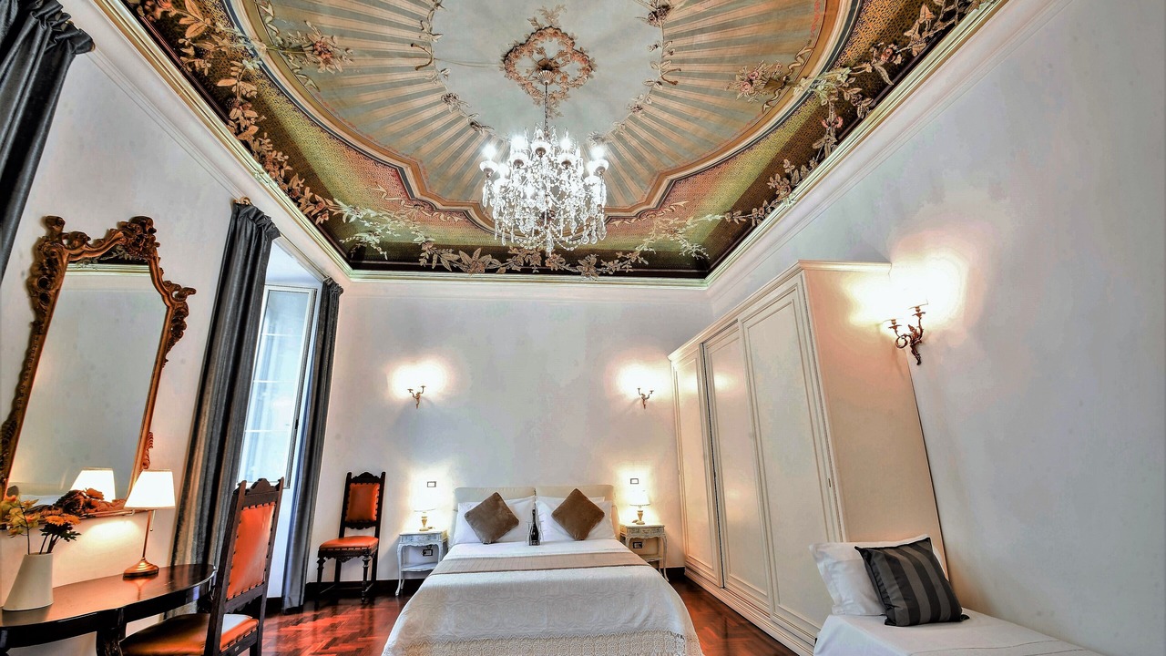 Photo of Bedroom in Rome City Centre