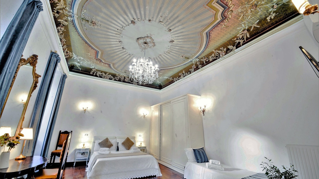 Photo of Bedroom in Rome City Centre