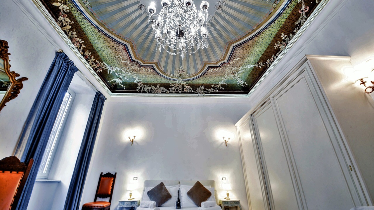 Photo of Bedroom in Rome City Centre