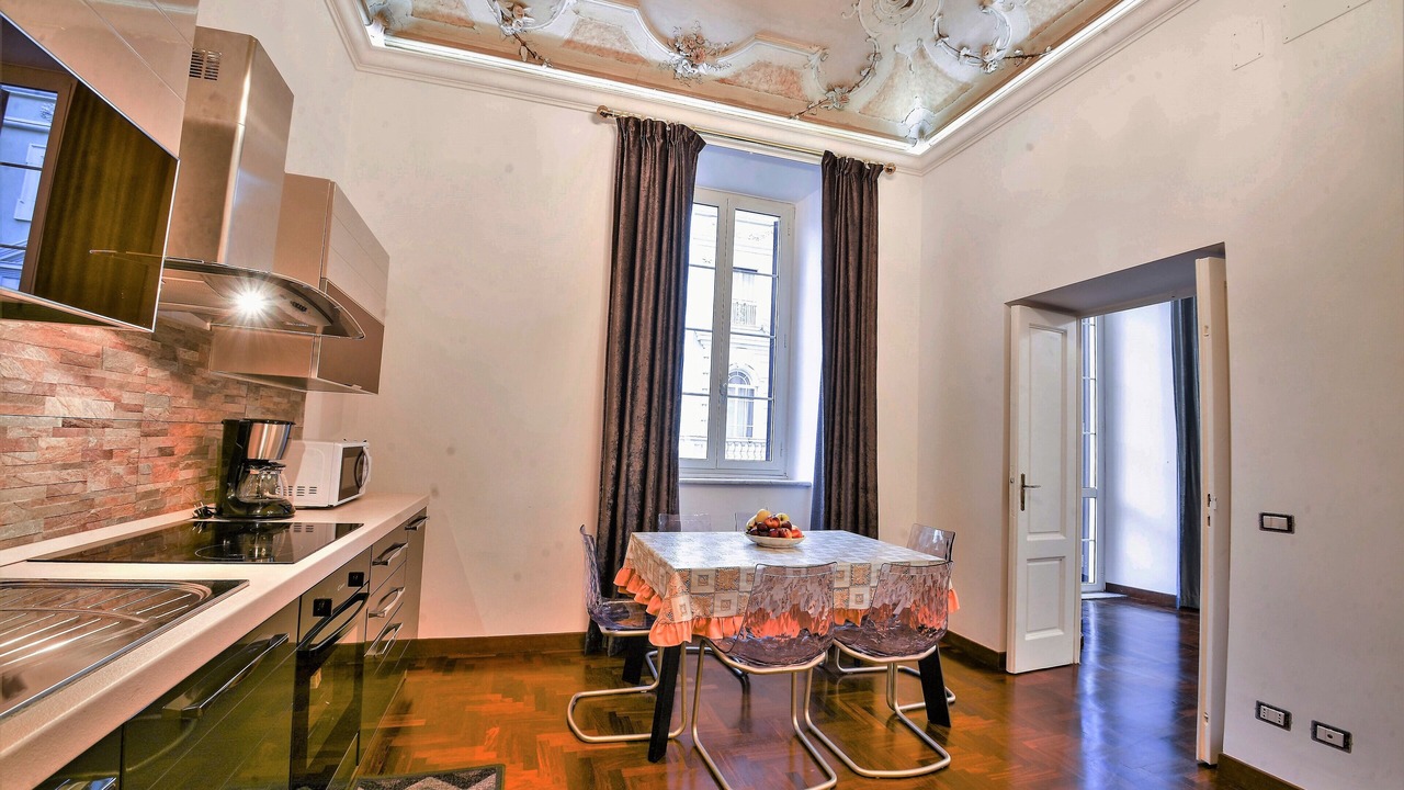 Photo of Kitchen in Rome City Centre