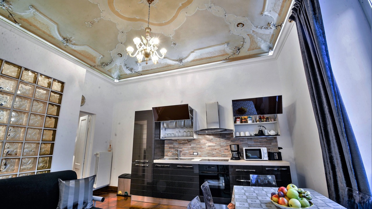 Photo of Kitchen in Rome City Centre